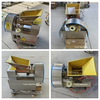 Machine à diviser la pâte entièrement automatique la plus vendue pour la fabrication de pain, gâteaux, produits céréaliers en restaurant, avec moteur haute efficacité