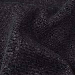 カスタムサプライヤー プライベートラベル ハイウエスト ブラック ボーイフレンドジーンズ メンズ テーパードレッグ デニム ファイブポケット リベット ジッパーフライ まとめ買い - Product Image 5