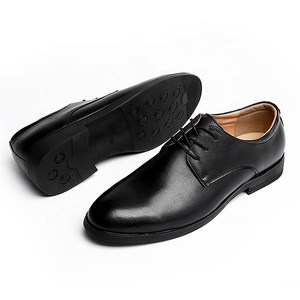 Zapatos de Vestir Casuales de Cuero Genuino para Hombre, Cómodos para Trabajar en la Oficina - Product Image 5