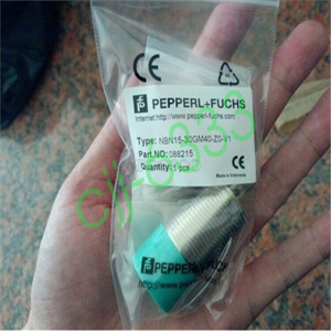 Interruptor de Proximidad Nuevo y Original NBN15-30GM40-Z0-V1 <span class=keywords><strong>Pi</strong></span>, Disponible en Almacén - Product Image 1