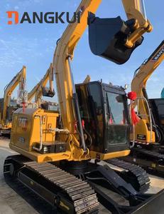 เครื่องขุด307E 7ตัน95% CAT307E ขนาดใหญ่ที่ใช้ EPA CE 307แมวแบบดั้งเดิมใหม่ล่าสุด - Product Image 1