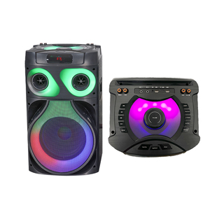 Chuyên Nghiệp Hoạt Động 2.0 Nhà Hát Karaoke Ngoài Trời Hộp Âm Thanh Không Dây Microphone Nhà Máy Cung Cấp Karaoke Âm Thanh Loa Máy Tính - Product Image 4