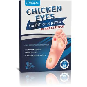 Parche para el Cuidado de los Ojos de Pollo con Esencia Vegetal, Extracto Herbal, Suave e Hidratante, UN SOBRE PASO PARA LA PERFECCIÓN - Product Image 2