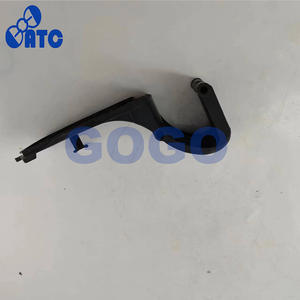 Support de charnière de bouchon de remplissage d'huile Ford Focus MK2 6M51-N405A02-AA 4M51-N27936-BB en plastique pour véhicule - Product Image 4