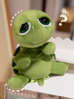 Jouet en peluche tortue Offre Spéciale poupée peluche tortue gros yeux jouet tortue en peluche