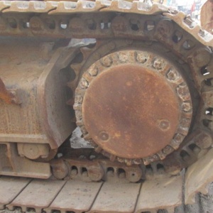 Second <b>Hand</b> High Quality Cat 345D Excavator Heavy Equipment Used Cat 345D Excavator Original <b>Paint</b> with Cheap Price - Product Image 5