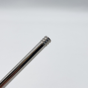 Servicio de Marca Privada OEM, Jeringa de Vidrio de Precisión de 3 ml con Varilla de Empuje de Acero Inoxidable para Uso Cosmético y de Laboratorio Médico - Product Image 6