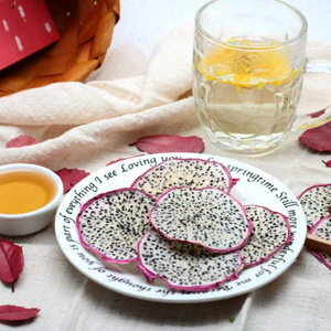 Di alta Qualità di Aria Secca Organico Bianco Drago di Frutta Senza Zucchero - Product Image 4