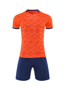 ชุดฟุตบอลพิมพ์ลายฟุตบอลโลก 2026 ชุดยูนิฟอร์มแขนสั้น โพลีเอสเตอร์ สำหรับทุกเพศ ใช้สำหรับการแข่งขันและฝึกซ้อม - Product Image 6