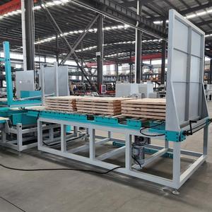 Sistema Automatico di Impilamento Legname, Macchina per Impilare Pannelli <span class=keywords><strong>in</strong></span> <span class=keywords><strong>Legno</strong></span> Prodotta <span class=keywords><strong>in</strong></span> Cina a Prezzo Conveniente - Product Image 6