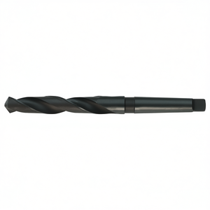 Foret hélicoïdal à tige conique Fervi 12 mm en acier rapide pour perçage du métal - Product Image 2