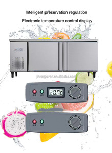 Congelador <span class=keywords><strong>de</strong></span> cocina comercial Refrigerador Congelador <span class=keywords><strong>de</strong></span> arcón horizontal para <span class=keywords><strong>restaurantes</strong></span> Enfriador <span class=keywords><strong>de</strong></span> barra <span class=keywords><strong>de</strong></span> ensaladas <span class=keywords><strong>de</strong></span> clima fresco - Product Image 6