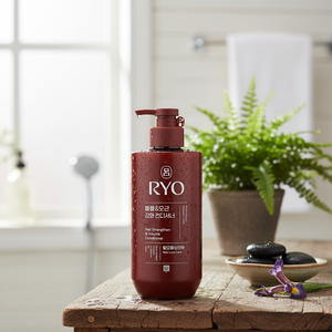 Acondicionador Ryo Heukun 592ml para Fortalecimiento de la Raíz del Cabello y Cuidado del Volumen Modelo 8809925196179 - Product Image 3