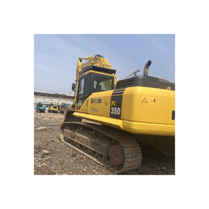 Wholesale Supply Heavy Duty Low Hour Strong Power Komatsu 350-8 Used <b>Excavator</b> for Construction - Product Image 1