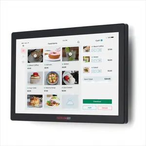 21.5inch màn hình cảm ứng hiển thị điện dung LED/LCD treo tường cảm ứng màn hình Màn hình - Product Image 1
