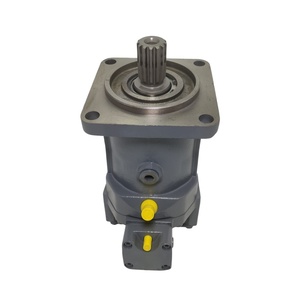 Moteur à pistons axiaux haute vitesse série A6VM A6VM200 A6VM250 A6VM355 pour bancs d'essai hydrauliques A6VM80DA1/63W-VZB020B - Product Image 6