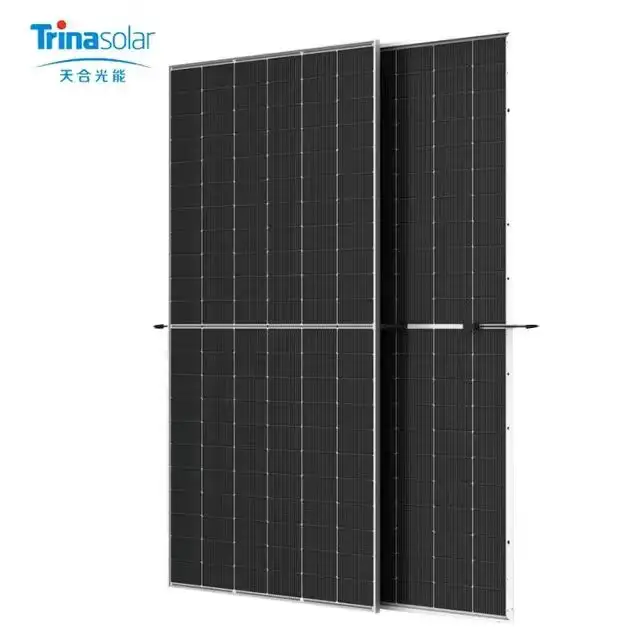 Ventas precio de fábrica de China Precio de panel fotovoltaico tejas solares 590W 595W 600W 605W 610W