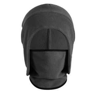 Winter Warm Fleece Balaclava Full Face Cover Neck Warmer For Cycling Skiing Unisex Navy Blue - Product Image 2