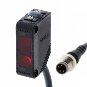 Capteurs photoélectriques industriels E3Z-LS81-M3J 0.3M neufs et originaux en stock - Product Image 1