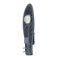 Aluminium 2000 W 1000W 600W 150W 100W Ip 67 Ip65 Lampe murale d'extérieur étanche Type de luminaire Cobra Led Solar Street Light