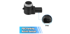 Sensor de Asistencia de Estacionamiento PDC Nuevo de Alta Calidad, 4 Piezas OEM 1EW63AXRAA/1EW63TZZAA, Sistema de Asistencia de Reversa - Product Image 4