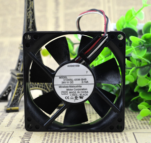 Nuovo NMB 3108NL-05W-B30/B39/B40/B49/B50/B59 24V 8cm <span class=keywords><strong>8020</strong></span> ventilatore altri connettori categoria di prodotto - Product Image 3