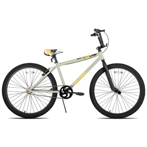 JOYKIE 20英寸24英寸26英寸自行车平地bmx特技自行车自由式bmx自行车