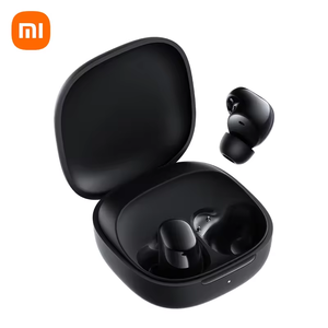 Audífonos Inalámbricos Redmi Buds 6 Play TWS con Controlador Dinámico de 10 mm, Cancelación de Ruido por IA, Pantalla Digital, BT 5.4, Resistentes al Agua IPX5, Bajo Consumo - Product Image 1