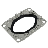 Joints toriques en caoutchouc silicone moulés sur mesure OEM pour machines, dureté 20~90 Shore, certifiés ISO/ROHS