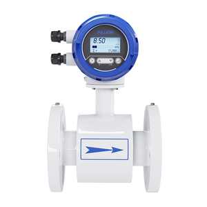 سعر عداد تدفق المياه المغناطيسي الرقمي الناتج من 4-20 مللا مورد صيني منخفض التكلفة - Product Image 5