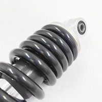 310mm untuk Honda NXR 125 Bros Ks/Es Tahun 2003 ke 2010 Nxr 150 Bros 2003 to 2012 Nxr 160 2016 peredam kejut belakang sepeda motor