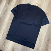 Camiseta Clásica para Hombre 2026, Ligera, Holgada, de Tela Suave, Secado Rápido, Corte Regular, Minimalista, Relajada y Transpirable