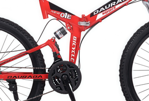 Salida de fábrica Venta caliente 29 pulgadas Aluminio <span class=keywords><strong>MTB</strong></span> Downhill Suspensión completa Bicicleta de montaña XT M8100 Bicicleta de doble suspensión de 24 velocidades - Product Image 6