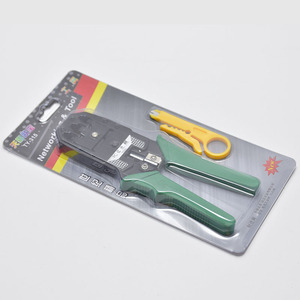 Pince à sertir réseau YTH TY-315, dénudeur de câbles, coupe-câbles, pince à sertir RJ11 RJ12 <span class=keywords><strong>RJ45</strong></span>, outils de sertissage Ethernet - Product Image 6
