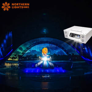 Disesuaikan lurus bentuk kata melengkung <span class=keywords><strong>foto</strong></span> menunjukkan digital hujan tirai air mancur layar proyeksi air mancur Jatuh - Product Image 5