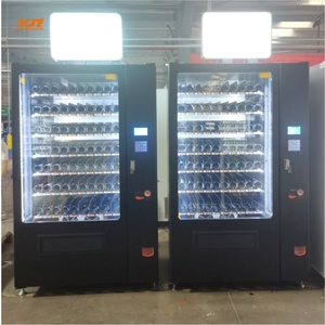 Máquina Expendedora Económica Más Vendida para Vender Guantes y Herramientas, Operada con Monedas y Tarjetas, Usada en Talleres de <span class=keywords><strong>Alquiler</strong></span> - Product Image 6