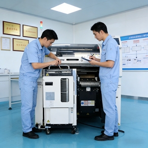 Máquina de Montaje Panasonic NPM-WX Usada, Certificada y Probada, Lista para SMT, Máquina de Colocación de Componentes, Línea de Ensamblaje de PCB - Product Image 2