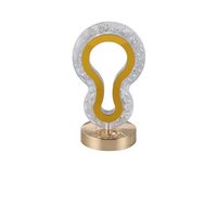 Lampe de bureau rechargeable mini avec logo personnalisé, faible MOQ, cadeau promotionnel, lampe de table LED, vente en gros, lampe de chevet pour hôtel