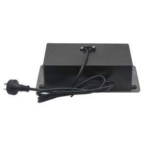 Toma de corriente de escritorio para <span class=keywords><strong>muebles</strong></span>, toma de corriente USB oculta con cargador inalámbrico, duradera, gran oferta - Product Image 5