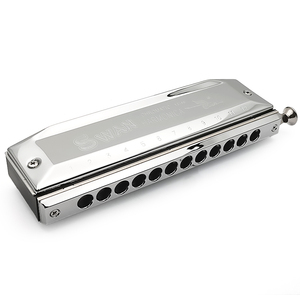 Instrumento Musical Cromático Armónico Swan SW1248H-12 de 12 Orificios y 48 Tonos - Product Image 6