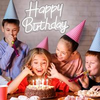 Enseigne néon LED Joyeux Anniversaire pour Mariage, Décoration de Fond d'Événement à Domicile - Personnalisable, Étanche IPX3 - Vente en Gros Fabricant