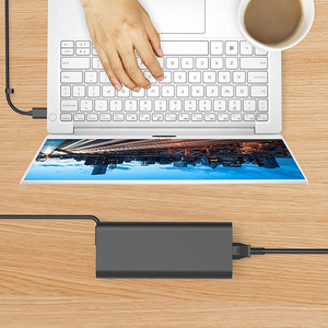 Adaptateur de chargeur pour ordinateur portable USB C 65W pour <span class=keywords><strong>XPS</strong></span> <span class=keywords><strong>13</strong></span> 9350 9360 Latitude 5420 <span class=keywords><strong>XPS</strong></span> 12 9250 LA65NM170 2YKOF Alimentation pour ordinateur portable - Product Image 5