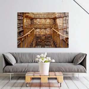 Elegante Obra de Arte Impresa en Lienzo: Arte Personalizado para Decoración de Oficina, ARTE EN VIDRIO TEMPLADO - Product Image 3