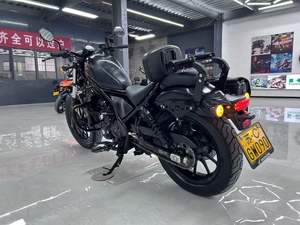 Motocicleta Honda CM300 para Turismo, Monocilíndrica, Refrigerada por Agua, de Cuatro Tiempos, Disponible para Exportación - Product Image 5