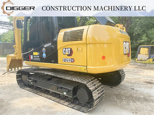 2022 pour Cat 312D2GC 12 tonnes moyen utilisé pelle haute qualité 90% nouveau bon état 90% nouveau moteur bas prix pelle sur chenilles - Product Image 5