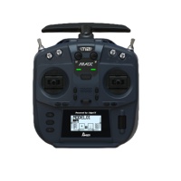 Drone FPV T12 MAX avec télécommande ELRS 2.4G/915MHz, nacelle HALL, module RF RDC50 1W, fonction complète, longue portée, pour montage DIY