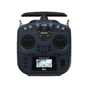 T12 MAX Remote <b>Control</b> <b>RC</b> FPV Drone ELRS 2.4G/915MHz HALL Gimbal RDC50 1W RF Module Full Function Long Range Airplane DIY - Product Image 5
