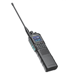 Radio GaodaPTT R3 4G POC+DMR+Analog VHF/UHF, Radio Bidireccional de Modo Dual, Plataforma Android ZELLO, Walkie Talkie Portátil con <span class=keywords><strong>Tarjeta</strong></span> SIM - Product Image 2