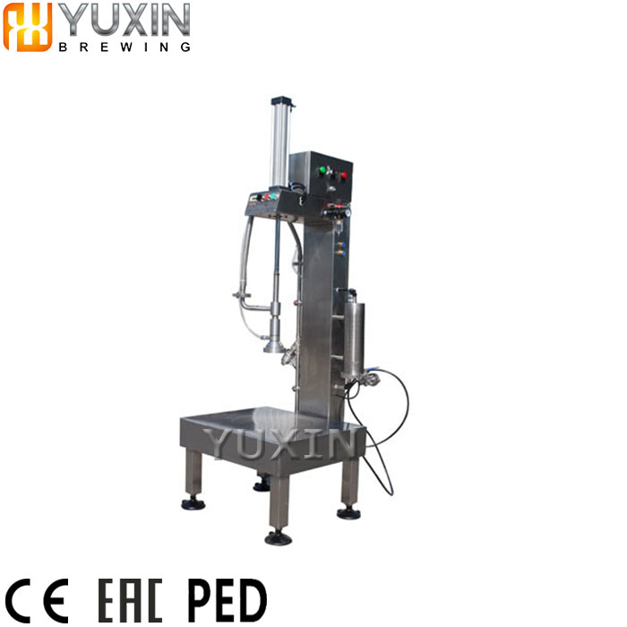 Микропивоварня для паба, машина для розлива пивных бочек