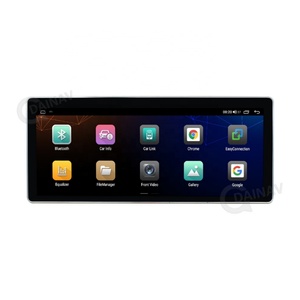 Radio para Auto Android de 12.3 Pulgadas para Honda Acura MDX 2007-2013, Reproductor Multimedia Estéreo para Auto, Unidad Principal con GPS, Navegación, 128GB, Auto 7862 - Product Image 1